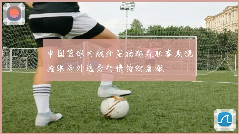 中国篮球内线新星杨瀚森联赛表现抢眼海外选秀行情持续看涨